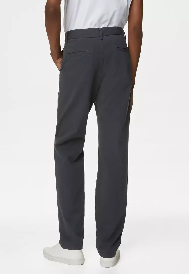 M&s cheap travel chinos