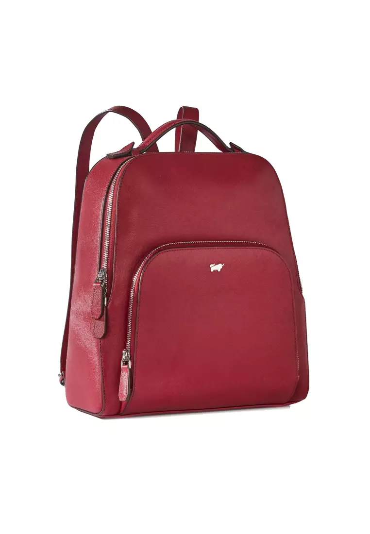 Buy Braun Buffel Leah Small Backpack 2024 Online ZALORA Singapore