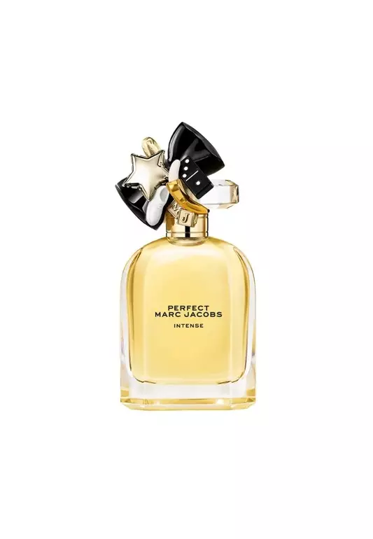 Perfect Intense Eau De Parfum 100ml - Roasted Almonds, Daffodil Absolute, Jasmin Sambac & Sandalwood | Comfort Floral Perfume | Fragrance for Women