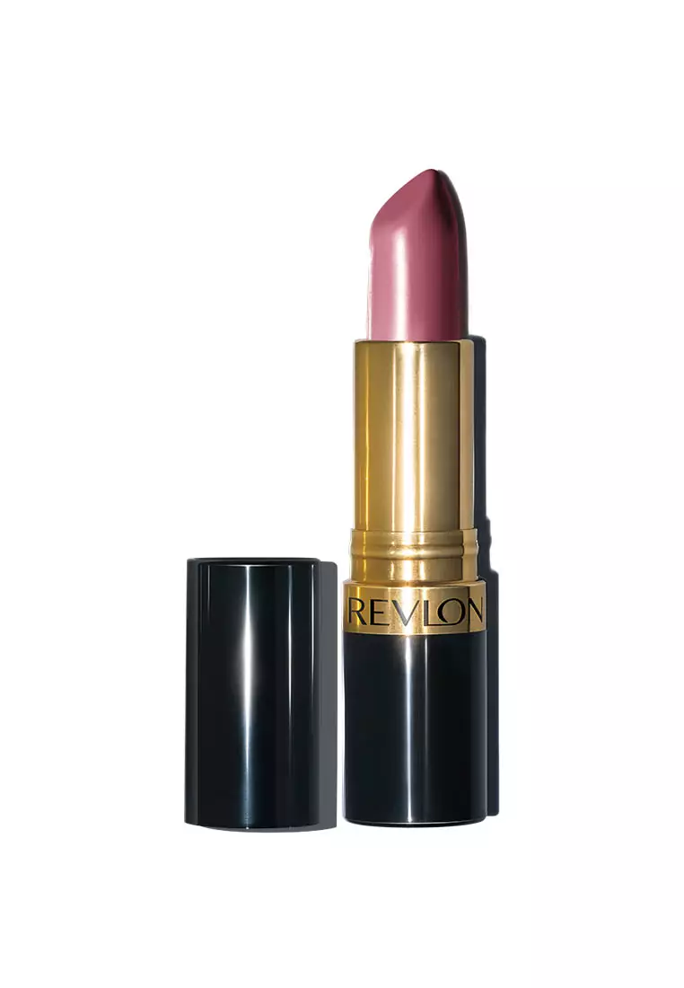 Super Lustrous Creme Lipstick (Sassy Mauve)