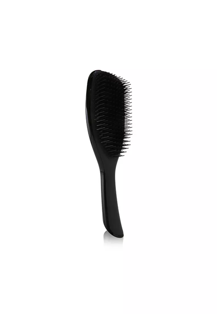 濕髮解結梳 - # Black Gloss (大尺寸) 1pc