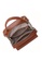 Milliot & Co. brown Janine Top Handle Bag EA2D5AC132DC5AGS_5