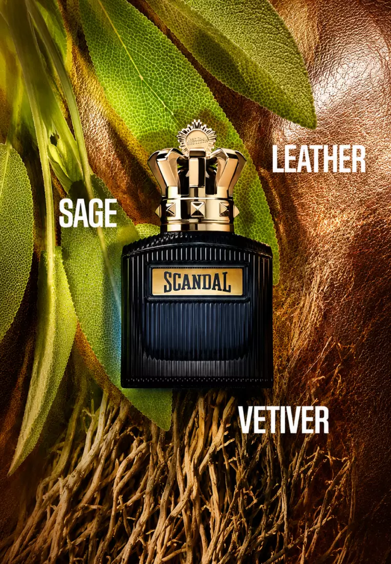 Jean Paul Gaultier Scandal Intense Eau de Parfum Intense For Him 50ml