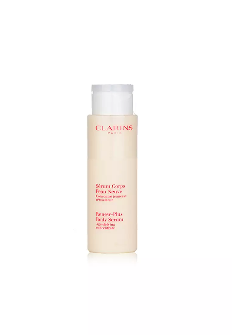 網上選購CLARINS 極美活膚身體精華200ml/6.8oz 2025 系列| ZALORA香港