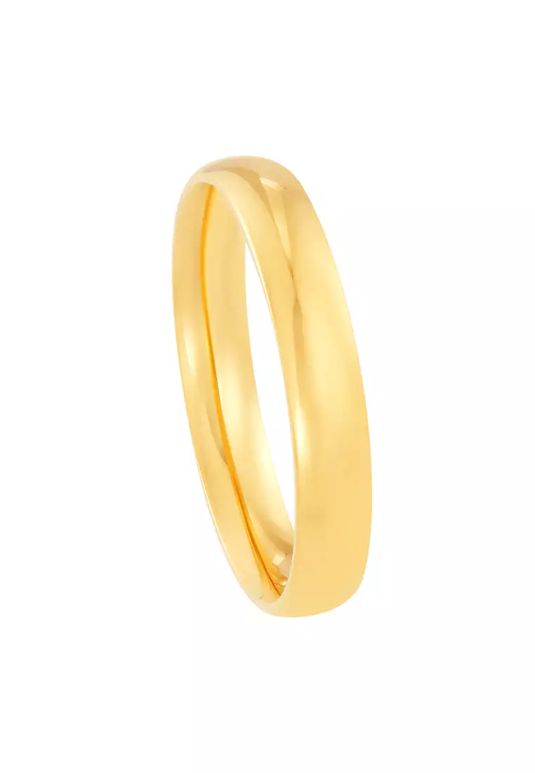 Gold ring for women rate store