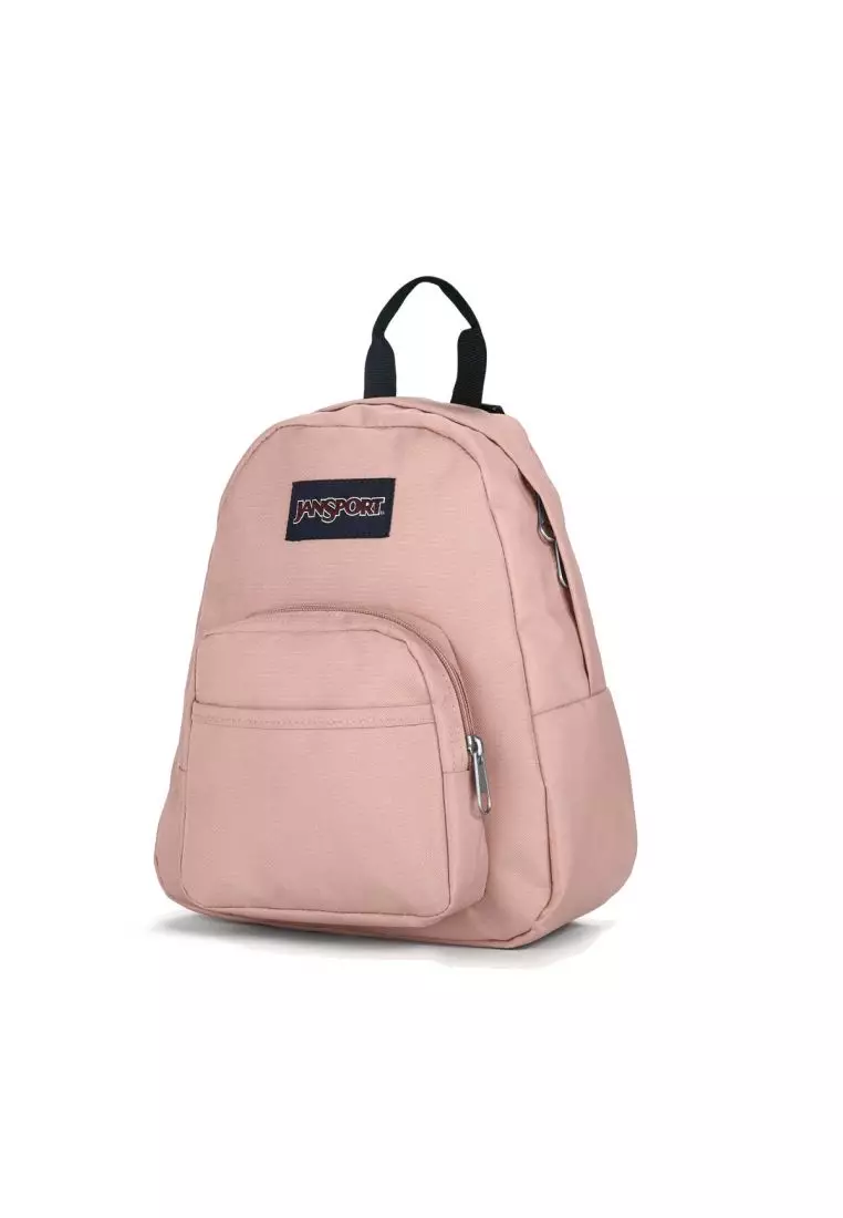 Jansport half best sale pint rose gold