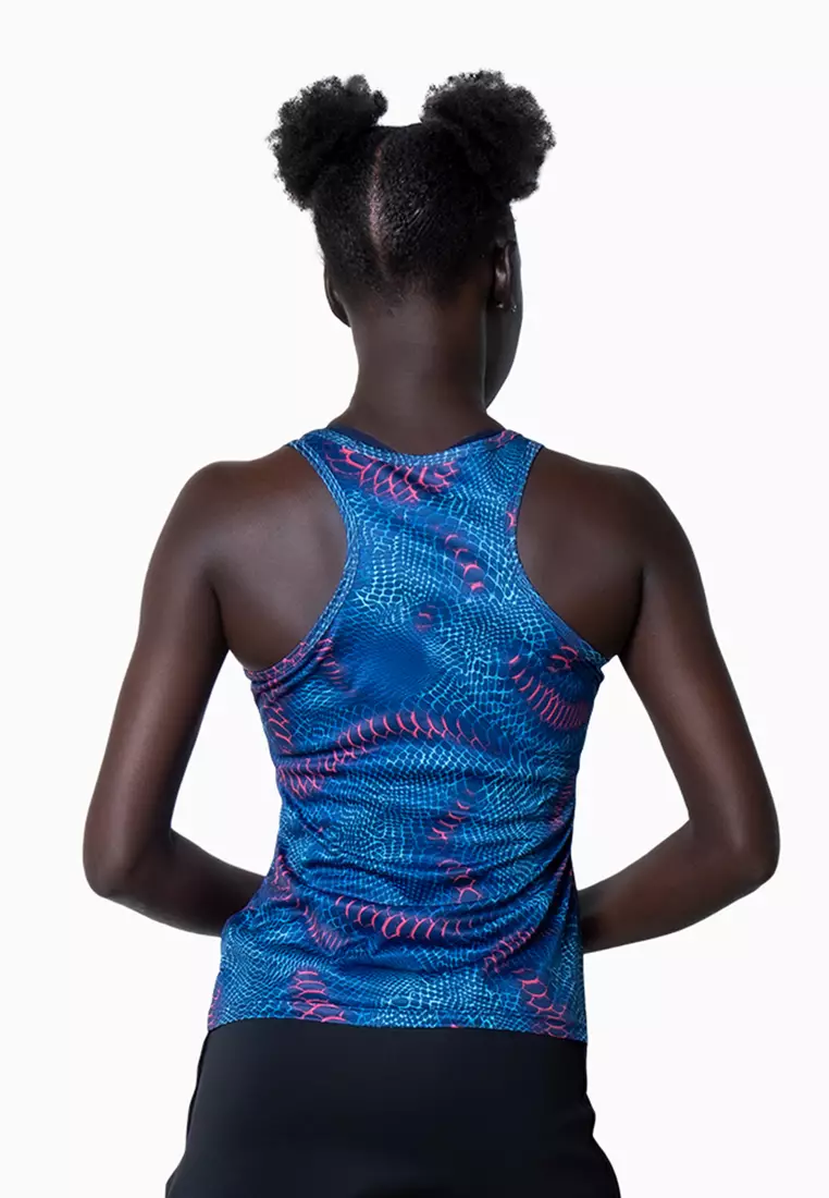 運動工字背背心