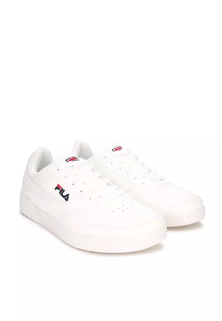 Buy fila sales white sneakers