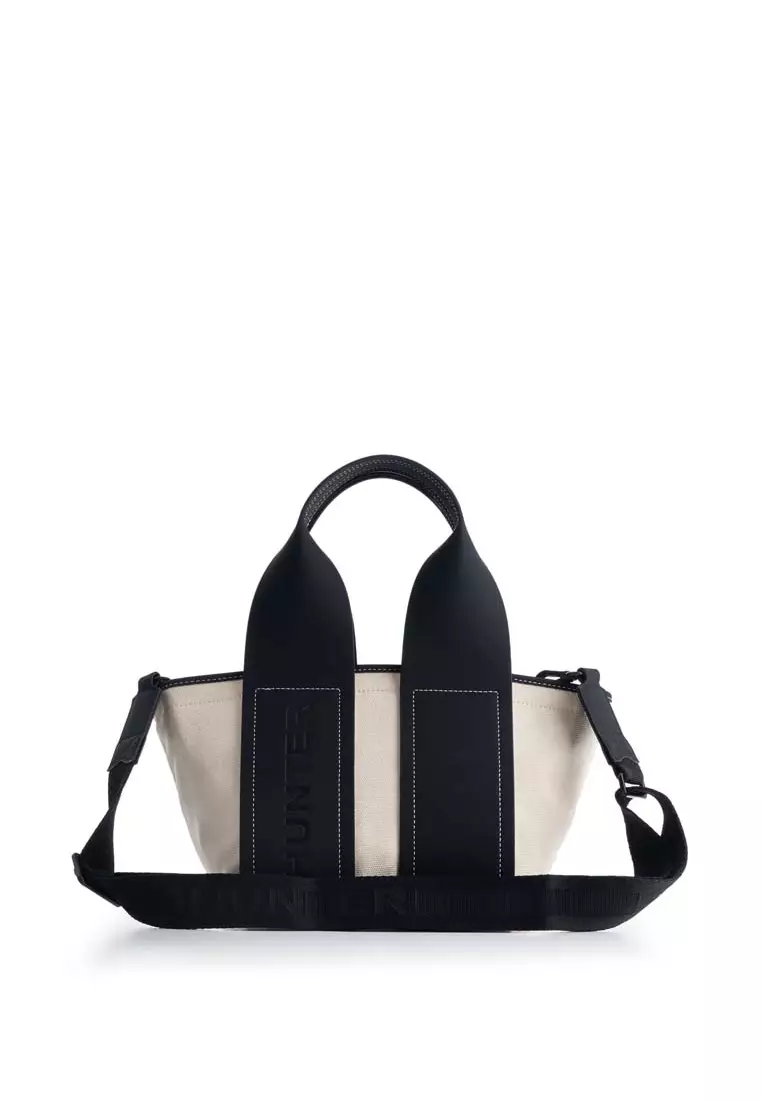 HUNTER REFINED STITCH CANVAS TOTE NTR 新品 REFINED-STITCH迷你托特包｜Ever Rich 昇恆昌宅配網
