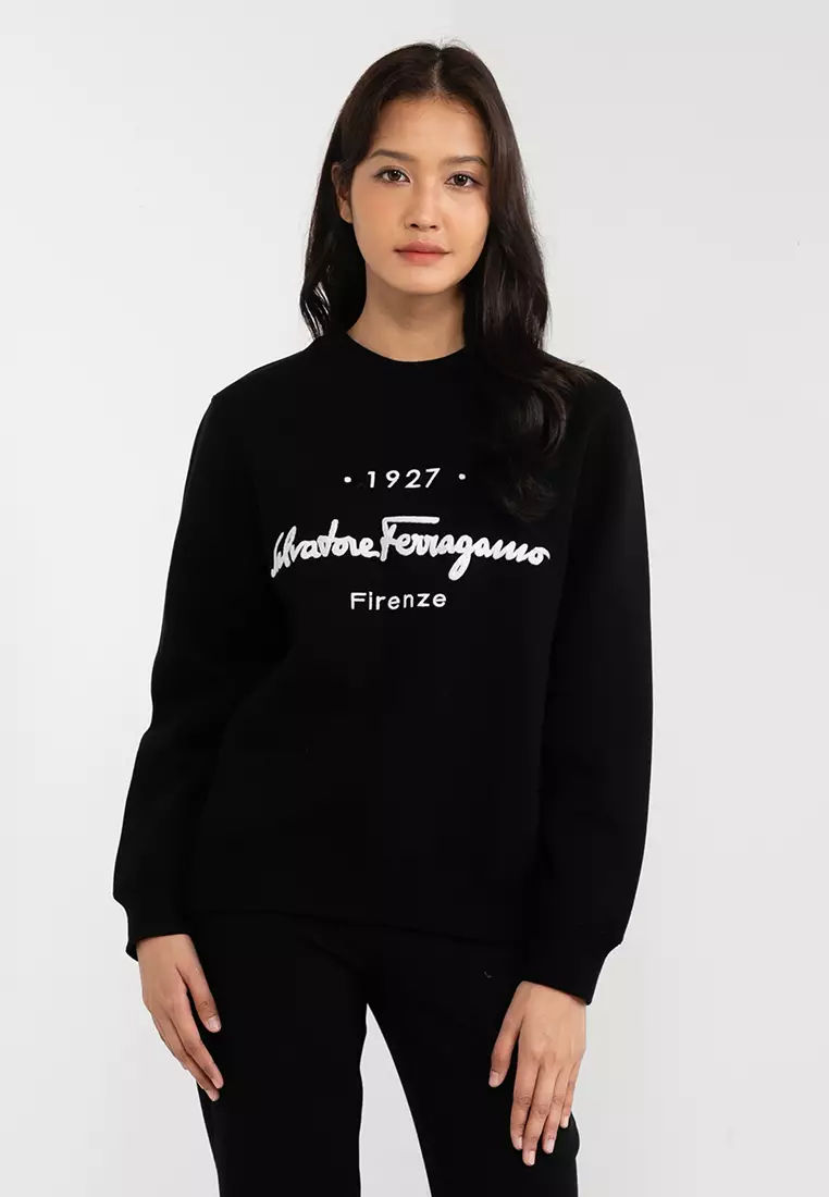 Ferragamo sweatshirt sales