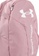 Under Armour pink Hustle Lite Backpack EB2B5AC8ED6270GS_4