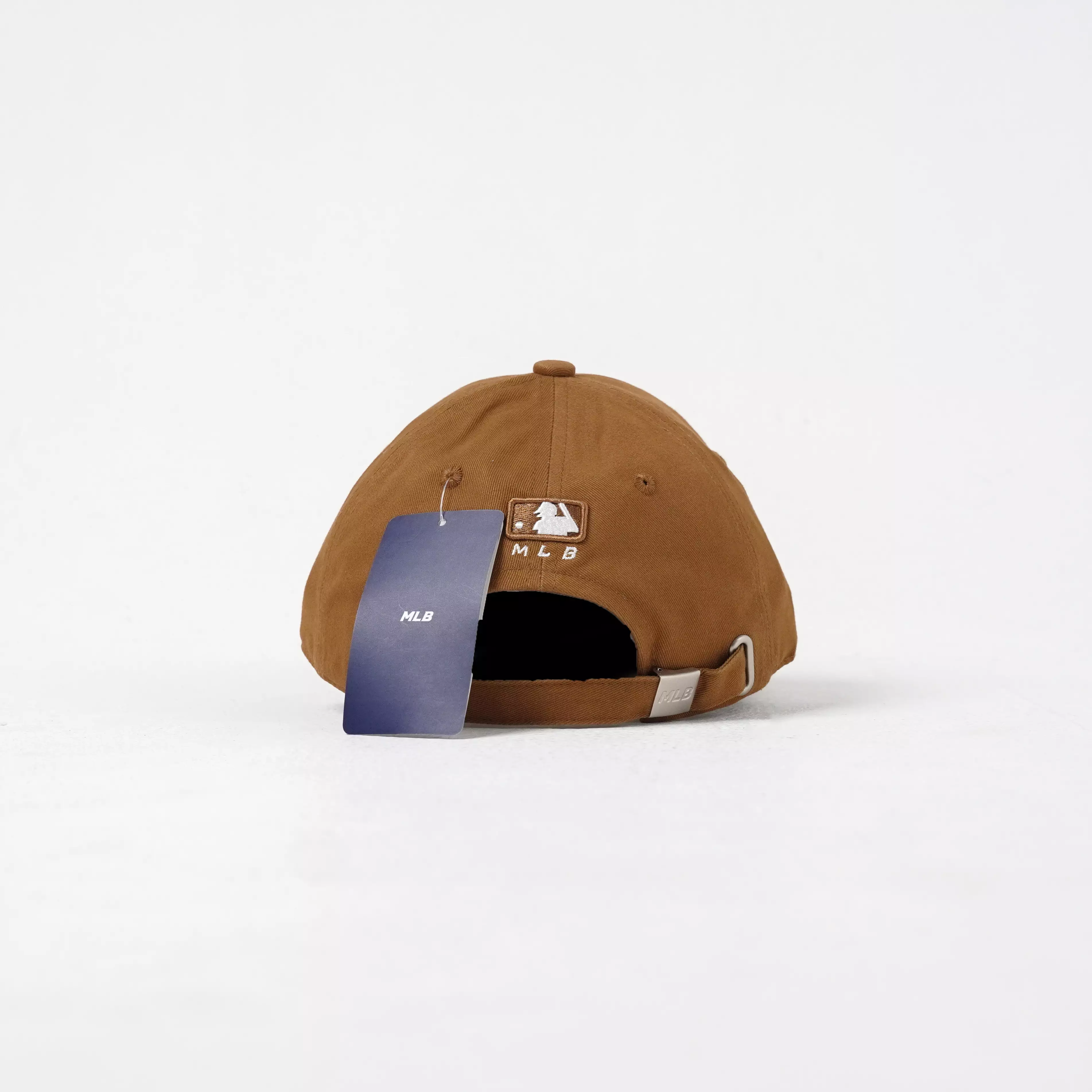 Topi MLB B BLUE BROWN CAP 100% ORIGINAL - OS ADJUST