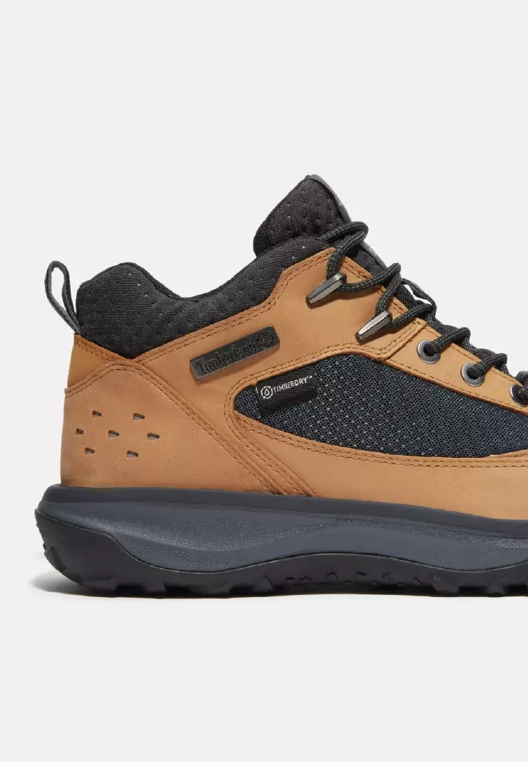 男款Motion 7防水中筒健行鞋