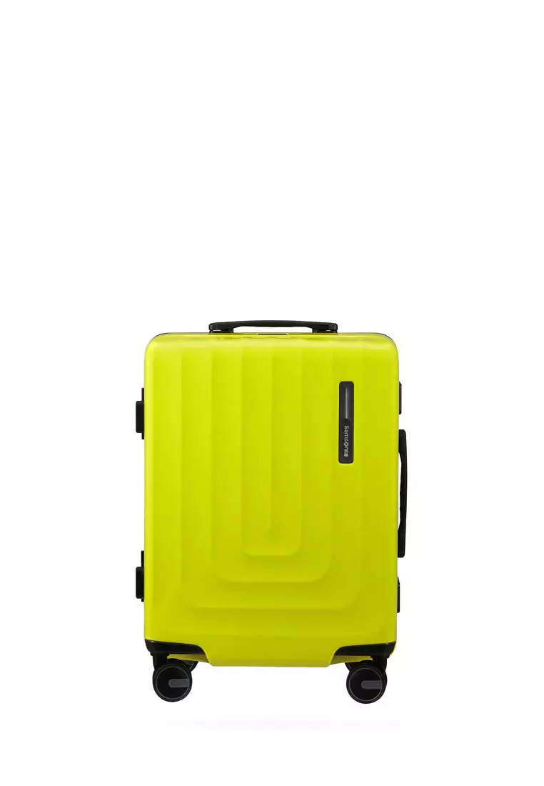 FOCUS SPINNER 55/20 - METALLIC LIME