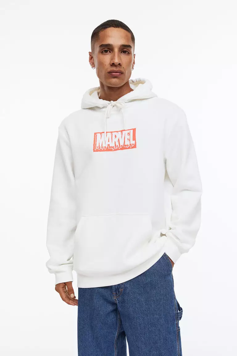 H&m 2024 hoodie indonesia