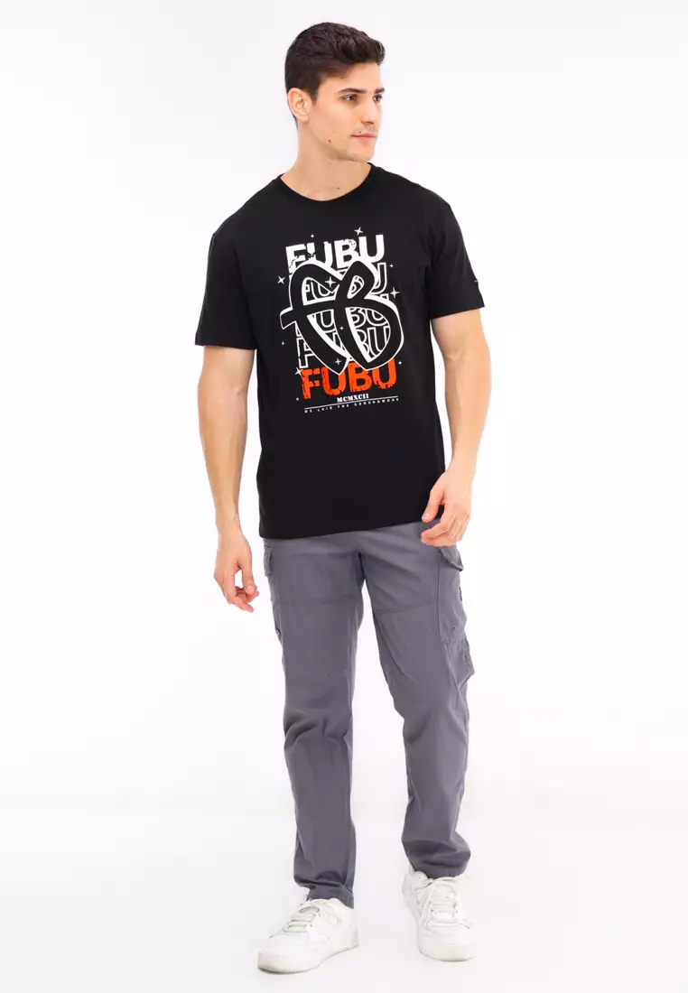 Round Neck Regular Fit