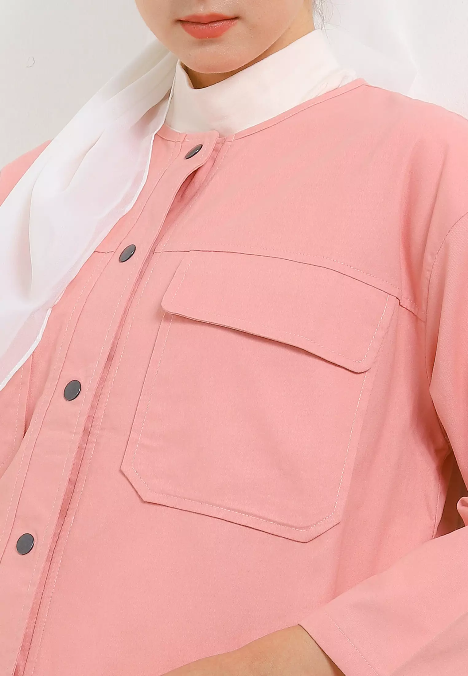 MFMW Ilaisha Outer Jacket Salem