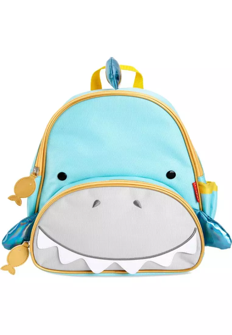 Zoo Little Kid Backpack - Crocodile