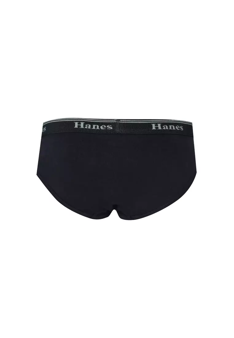 3-Pack Premium Hipster Brief
