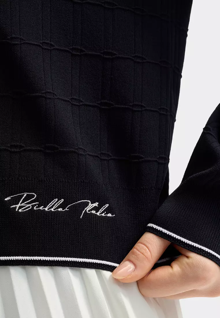 White Line 系列 女裝 開襟外套