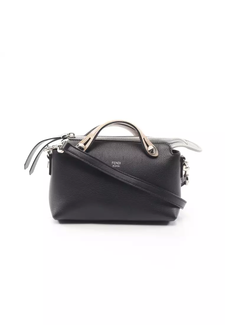 BY THE WAY LEATHER MINI BAG for Women - Fendi