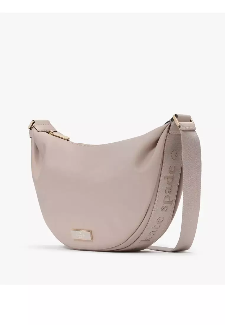 【Kate Spade】Carter Nylon Medium Sling Bag ◆国内発送◆ KL966_001