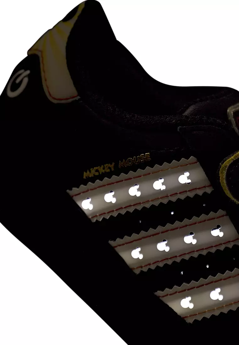 Adidas x Disney Superstar LED Lights Comfort Closure Shoes