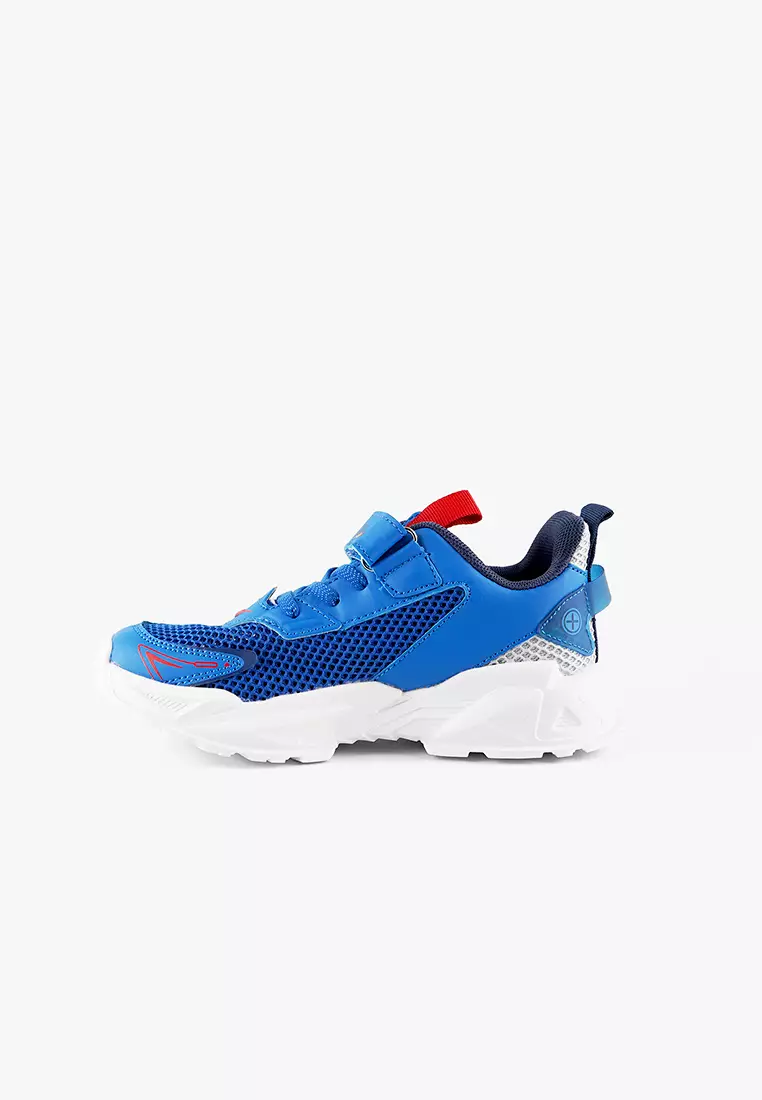 Jackson Kids Alfi 1SL Blue- Sepatu Sneakers Anak