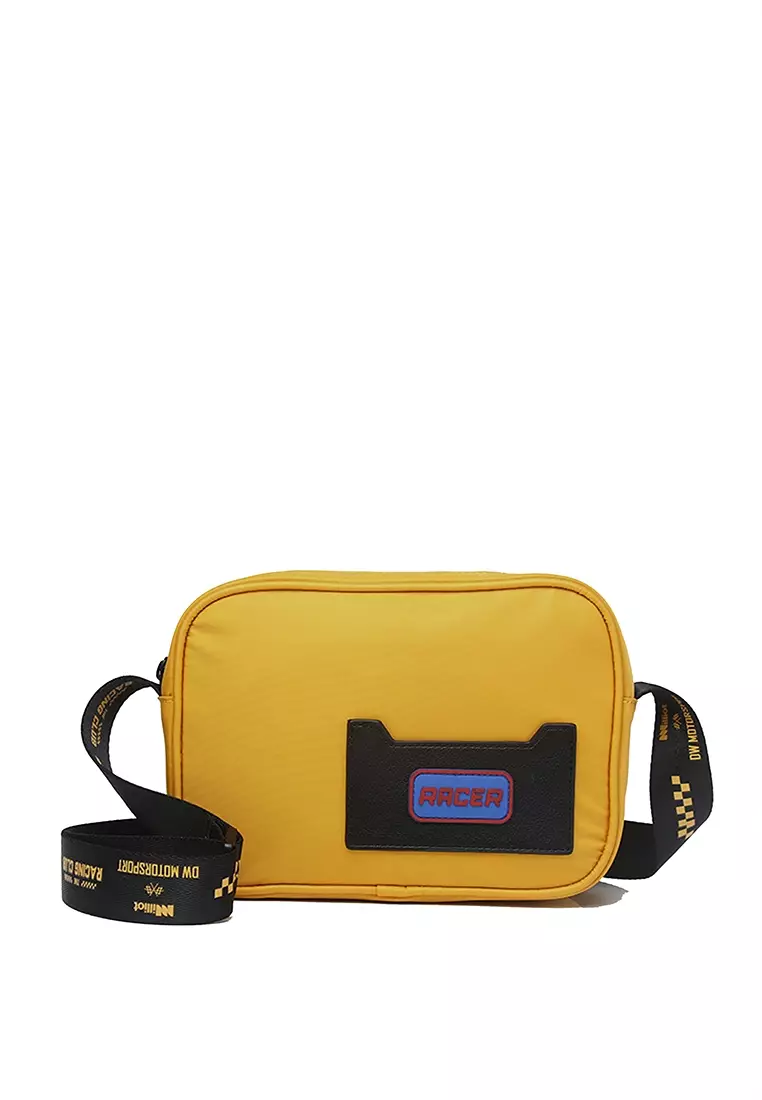 Race crossbody outlet