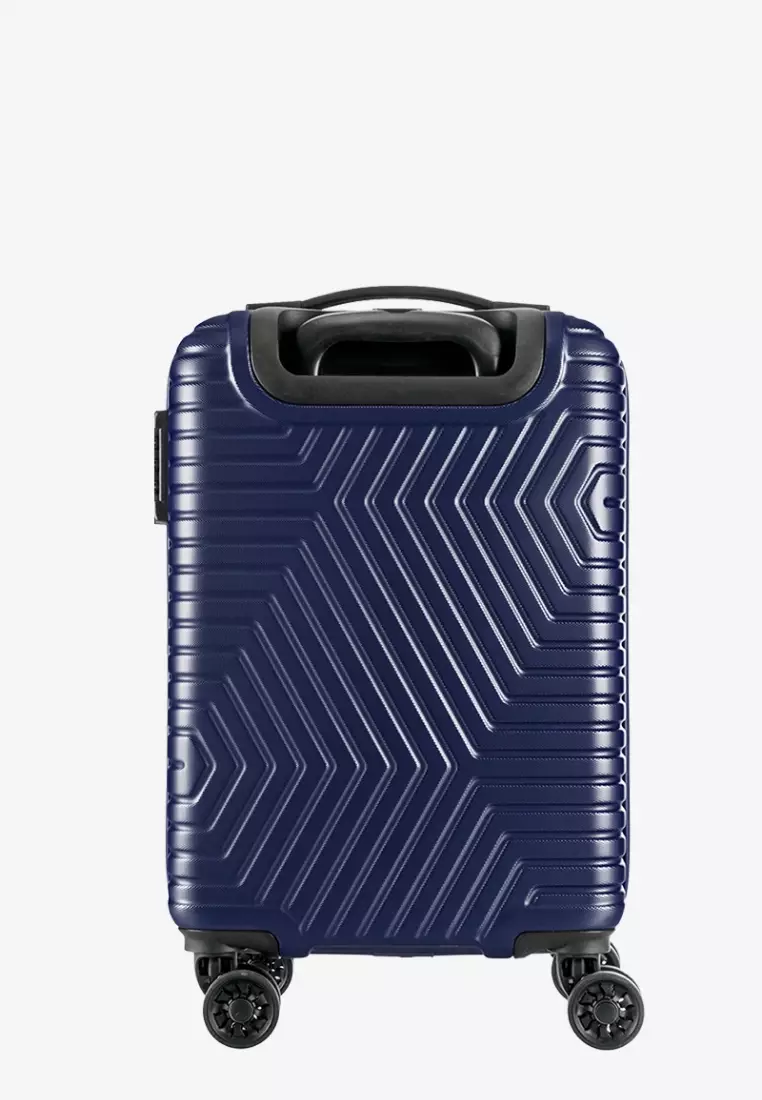 Ellen Spinner 55/20 Tsa V2 Oxford Blue