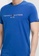 Tommy Hilfiger 藍色 Tommy Logo T恤 - Tommy Hilfiger 23359AA9A2A72CGS_2