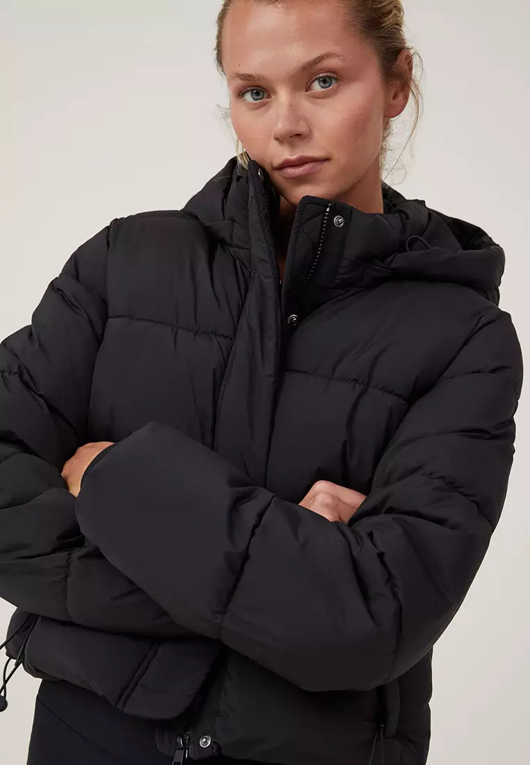 Puffer jackets cotton on new arrivals