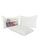 AT&IN white AT&IN Airy Ball Fiber Pillow (Online Exclusive) E8C16HLC594CCFGS_1