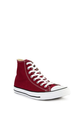 Jual Converse Chuck Taylor All Star Canvas Hi Original Zalora Indonesia