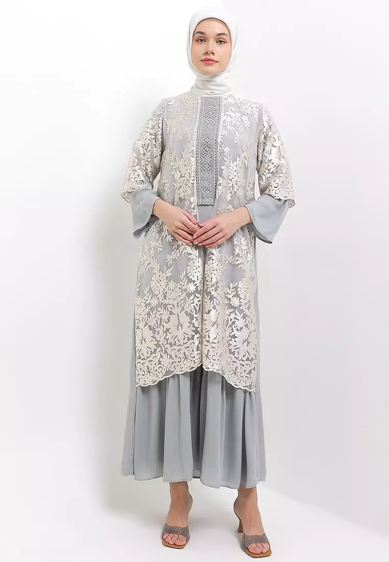 Jual Cardinal Femme Loose Fit Gamis Original 2026 | ZALORA Indonesia