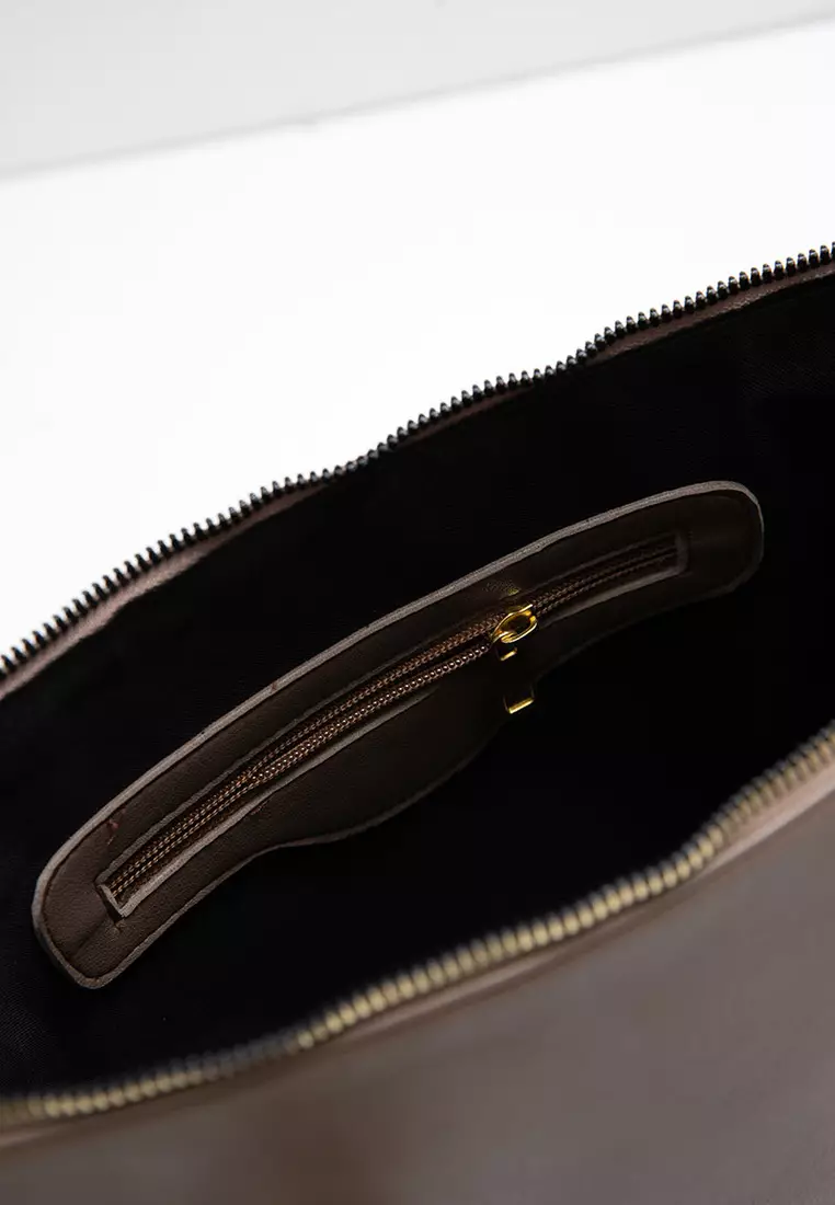 Tekka Viona Tote Bag Mocca