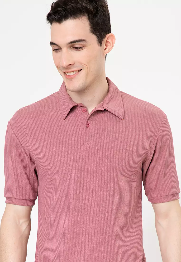 Buy In Five Keep Cool Polo Shirt 2024 Online ZALORA Philippines