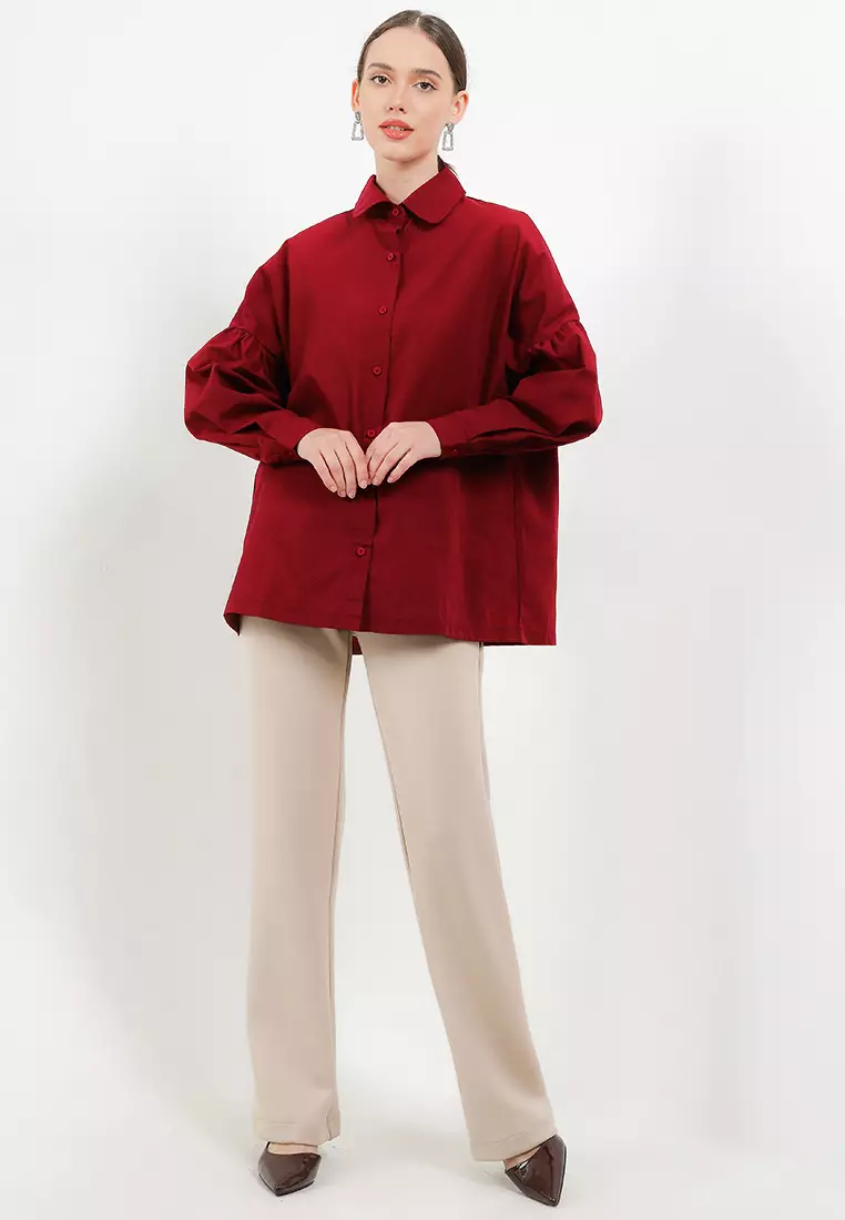 Miki Blouse
