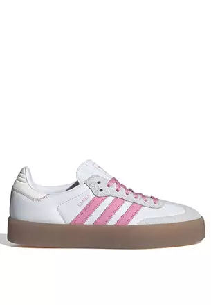 adidas gazelle silver green womens Adidas - Samba OG Sporty & Rich Shoes