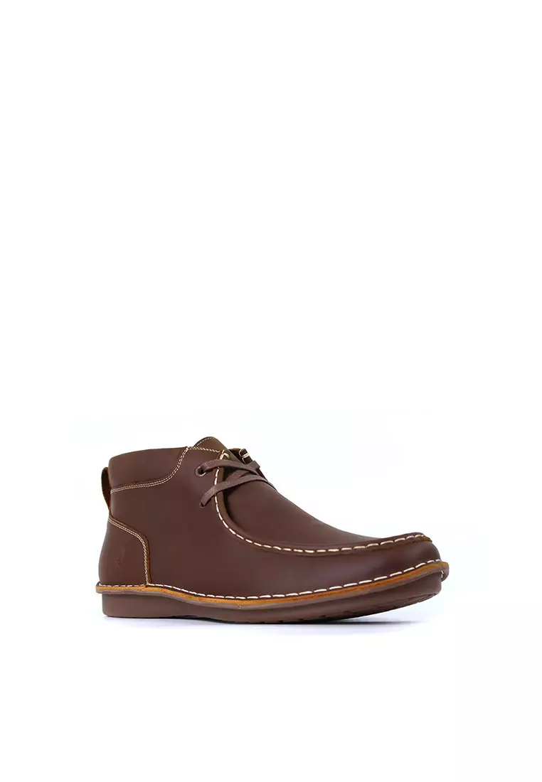 Hush cheap puppies wallabees