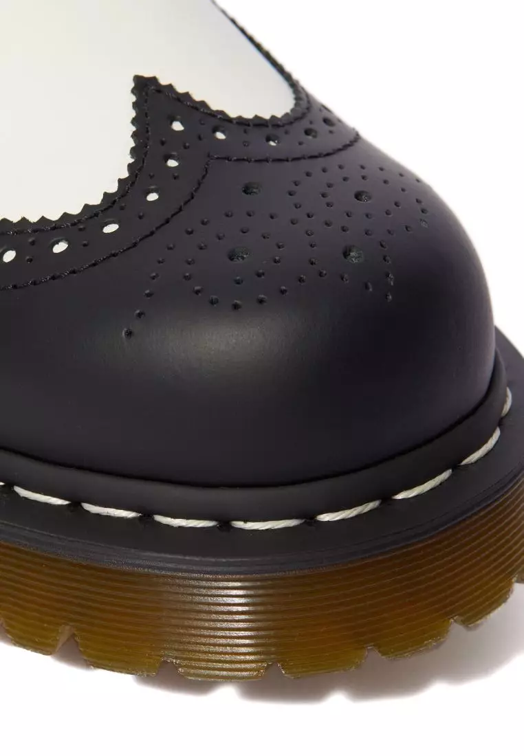 Buy Dr. Martens 3989 BEX SMOOTH LEATHER BROGUE SHOES Online ZALORA Malaysia