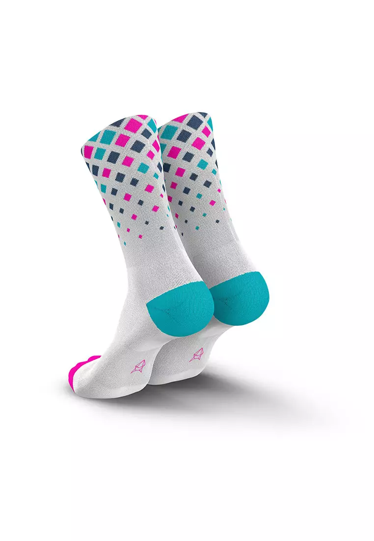 High-Cut Running Socks