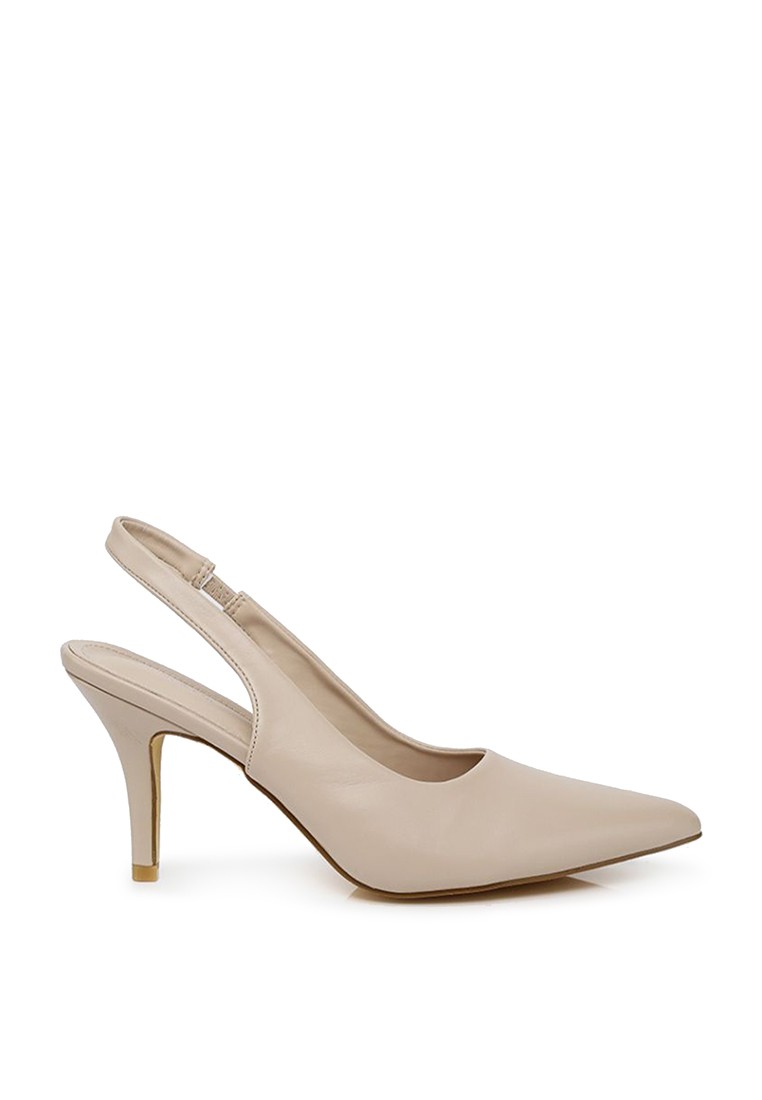 Moyra Pointed Toe Heels