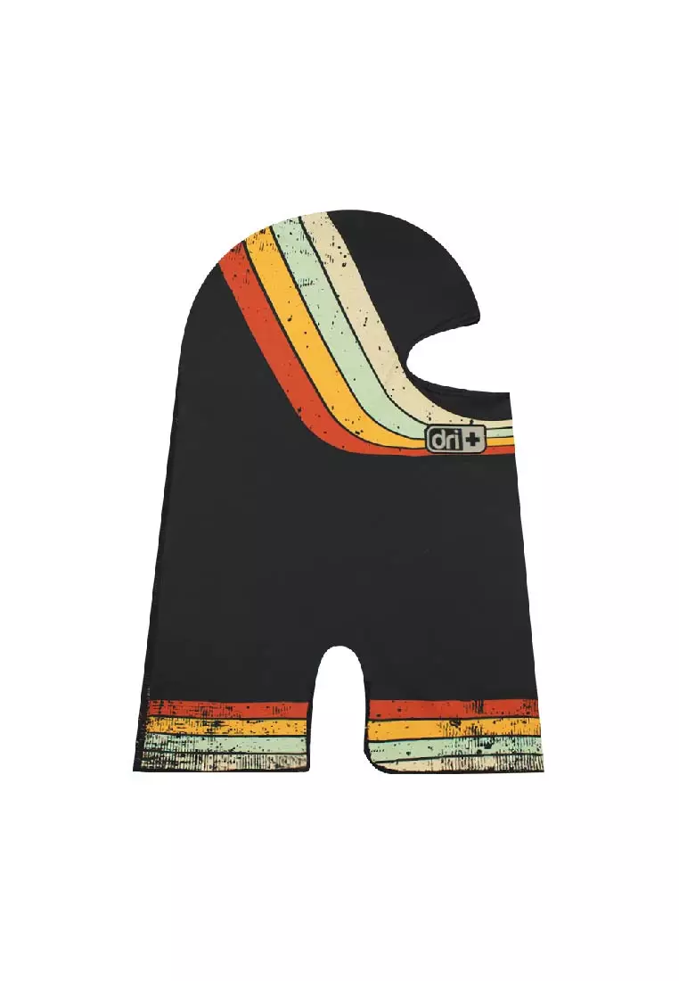 Dri Plus Men's Retro Washable Moisture Wicking Balaclava 1 piece DMBR3401