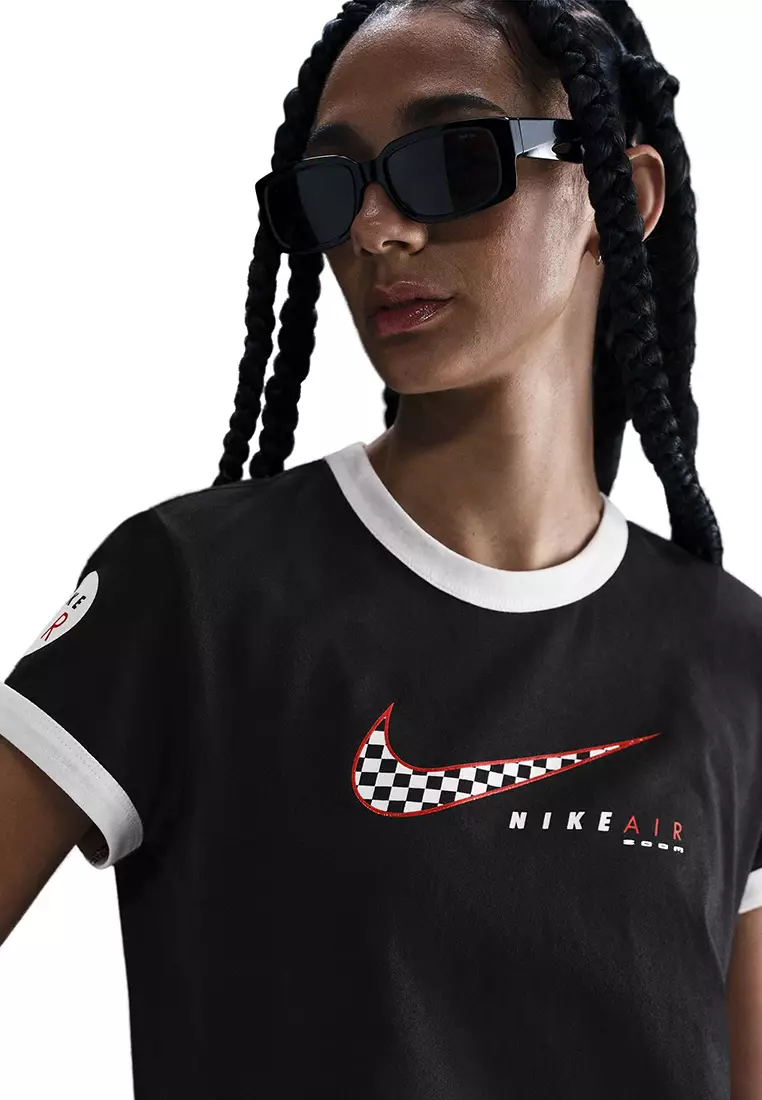 Sportswear Club Short-Sleeve T-Shirt