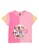 ADIDAS pink disney daisy duck t-shirt 6E17AKACF4F756GS_1