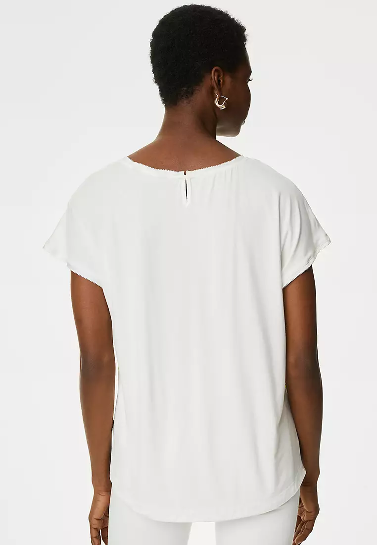 Printed Top