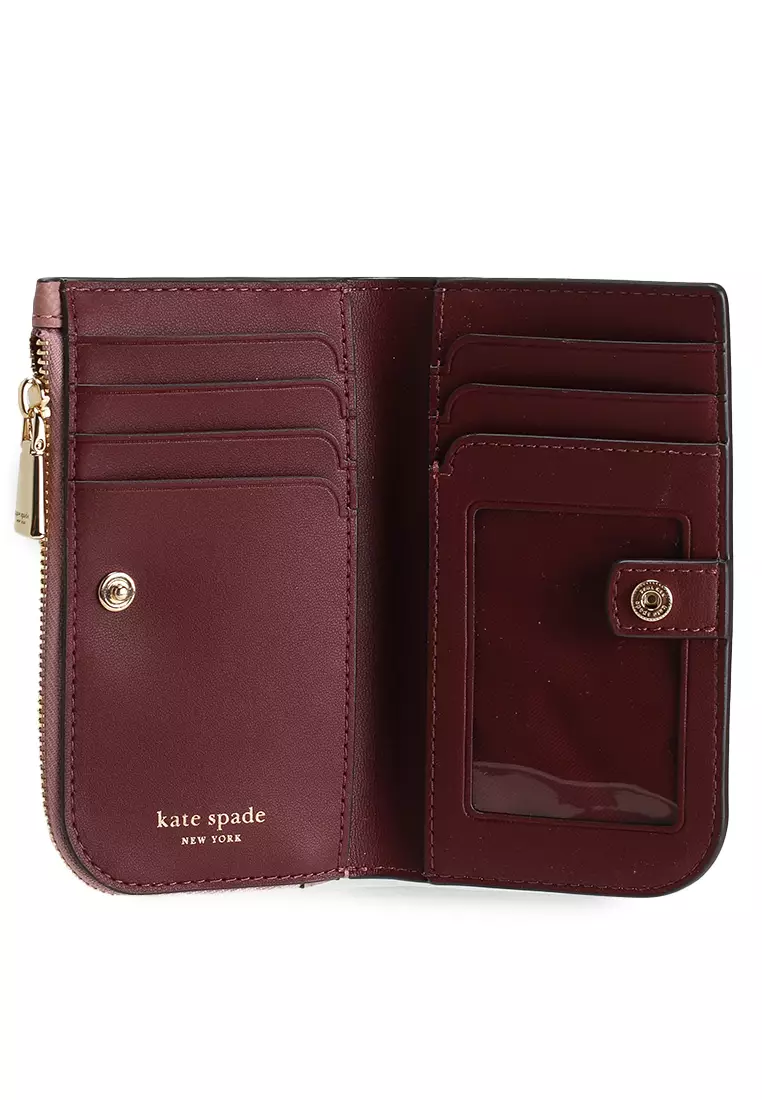 Devin Small Slim Bifold Wallet