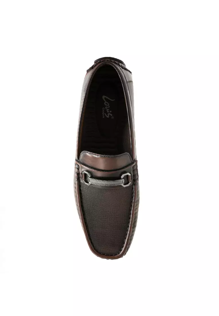 Men Slip On Faux Leather Casual Formal - 240431348