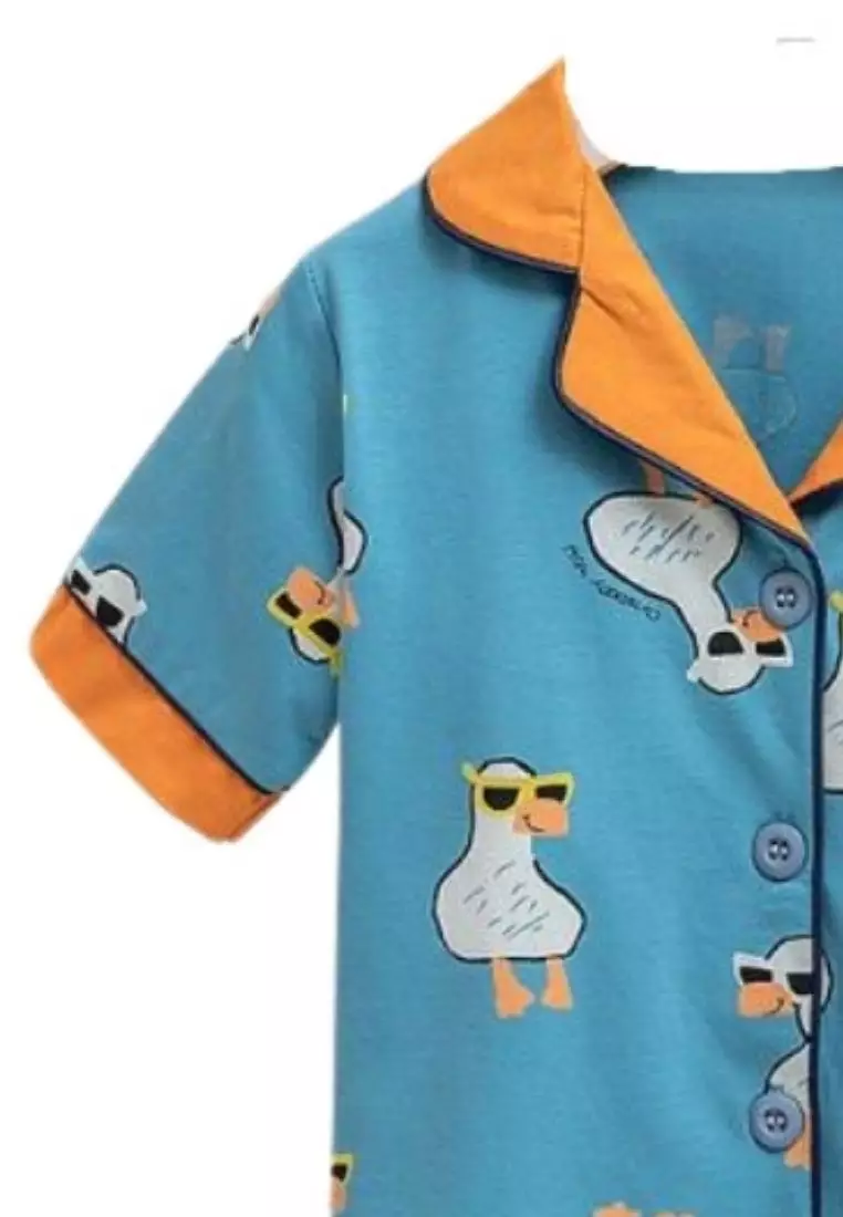 Warlen Pajamas